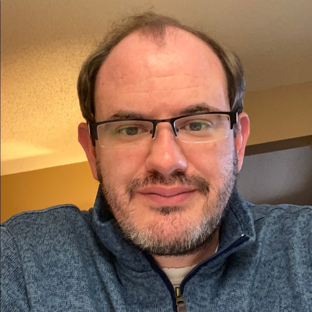 Meet your Posher, Doug